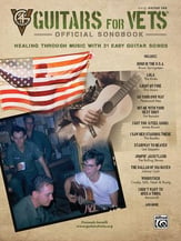 Guitars for Vets: Official Songbook Guitar and Fretted sheet music cover